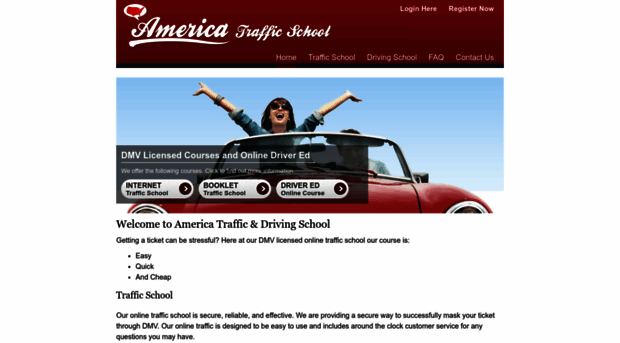 americatrafficschool.net