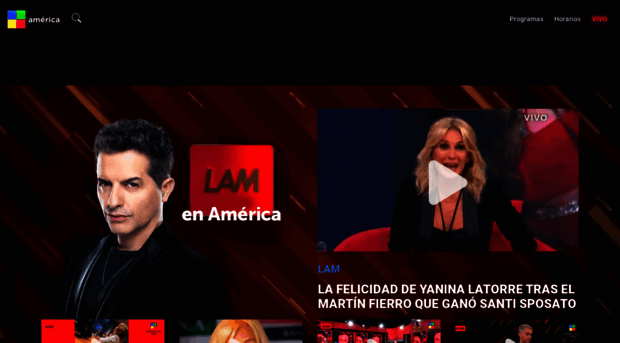 americatv.com.ar