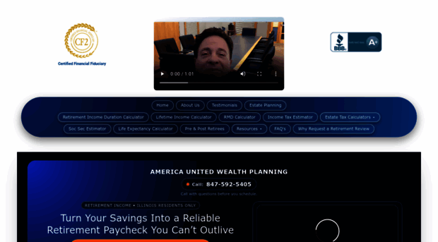 americaunitedwealthplanning.com