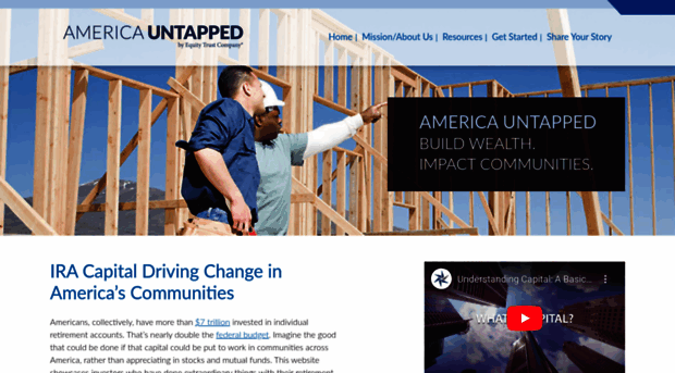 americauntapped.com