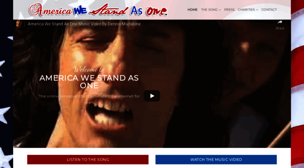 americawestandasone.com