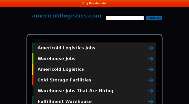 americoldlogistics.com