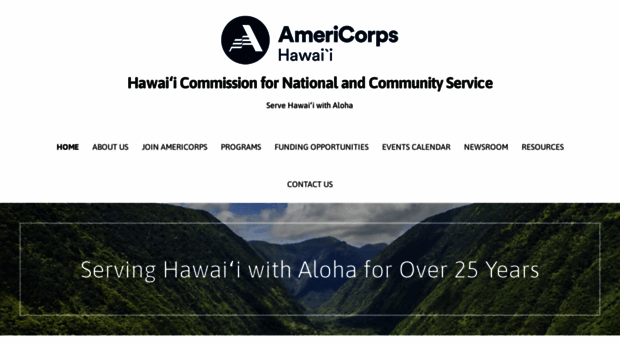 americorpshawaii.org