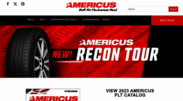 americustire.com