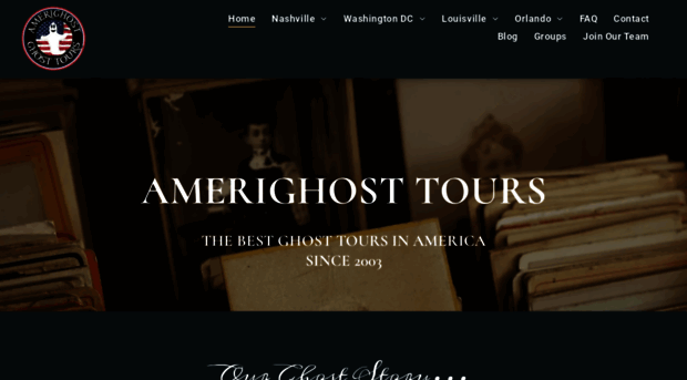 amerighost.com