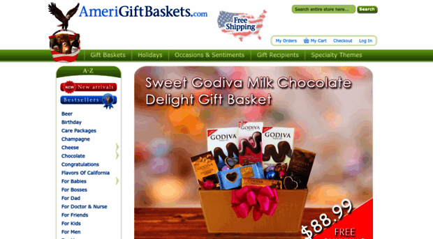 amerigiftbaskets.com