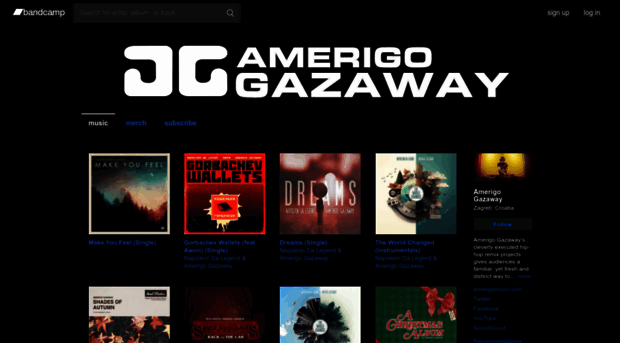 amerigo.bandcamp.com