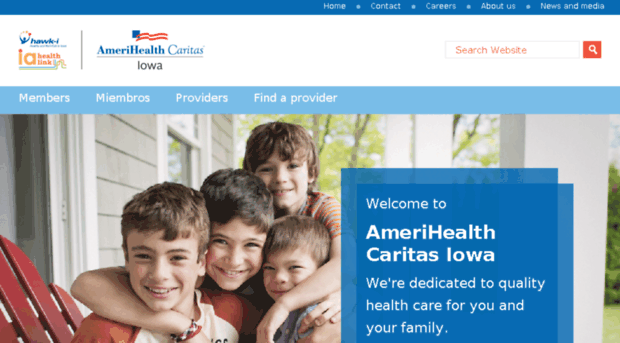 amerihealthcaritasia.com