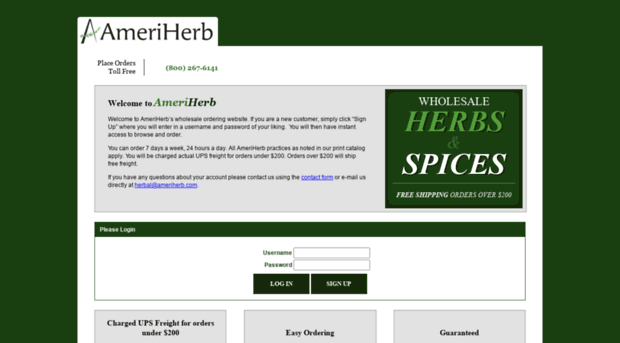 ameriherb.com