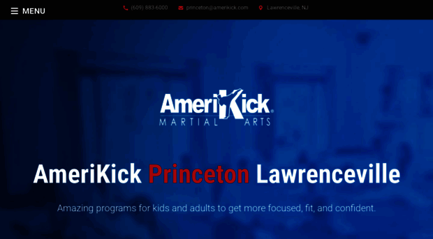 amerikickprinceton.com