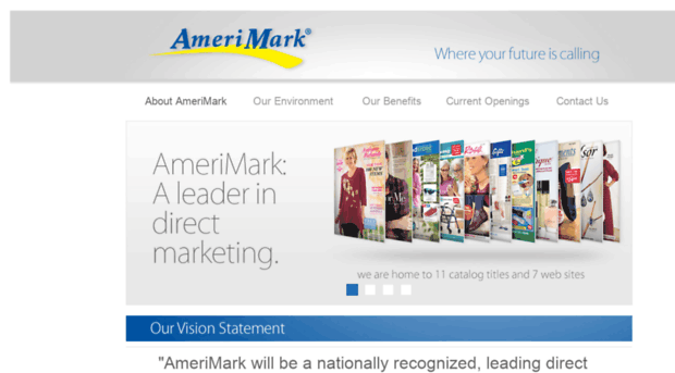 amerimarkcareers.squarespace.com