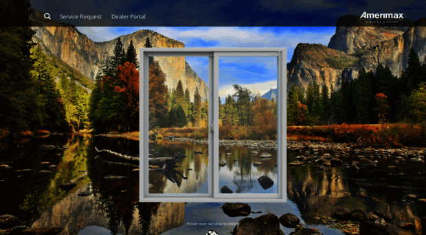 amerimaxwindows.com