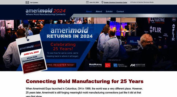 amerimold19.mapyourshow.com