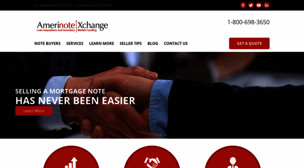 amerinotexchange.com