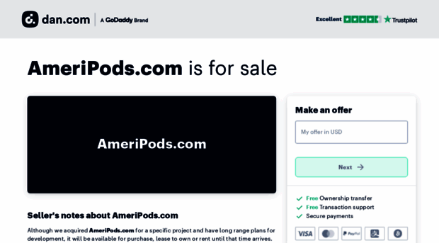 ameripods.com