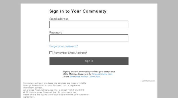 ameriprise.communispace.com