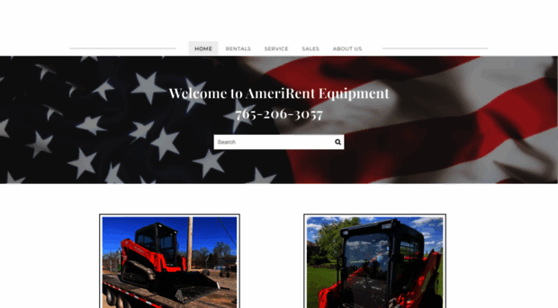 amerirentequipment.com