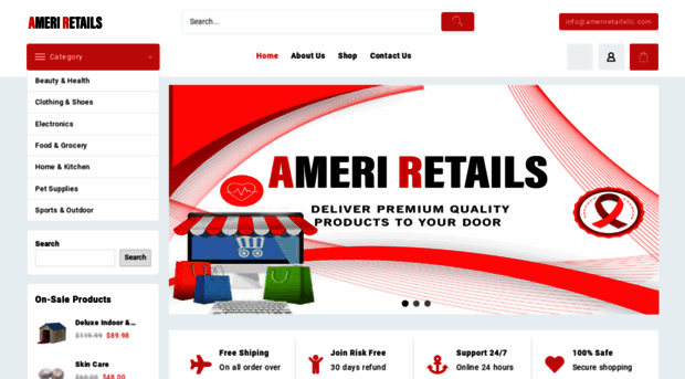 ameriretailsllc.com