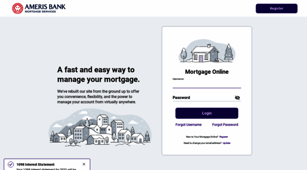 amerisbank.yourmortgageonline.com