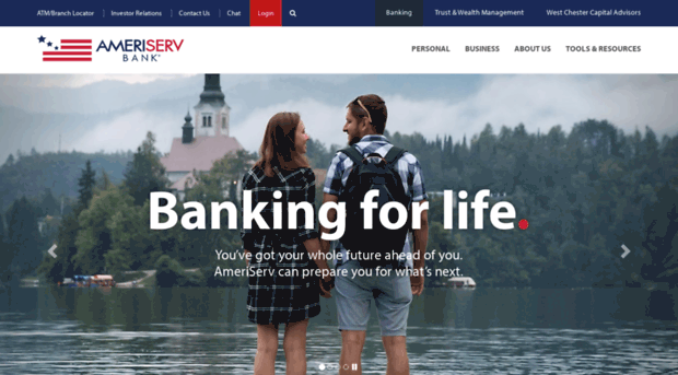 ameriservonlinebank.com