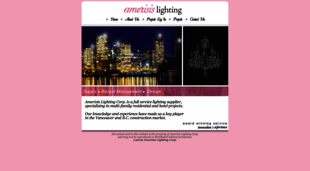 amerisislighting.com