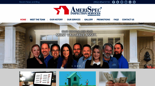 amerispechome.com