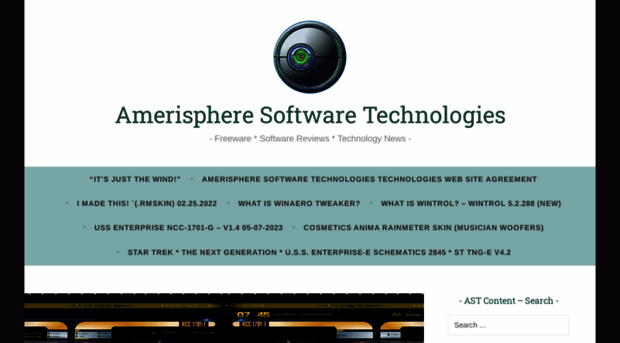 amerispheresoftware.wordpress.com