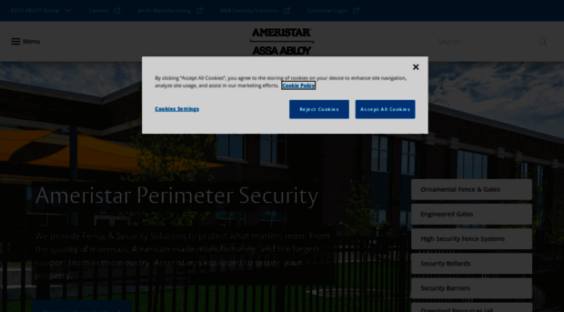 ameristarperimeter.com