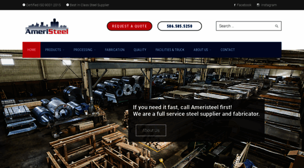 ameristeelonline.com