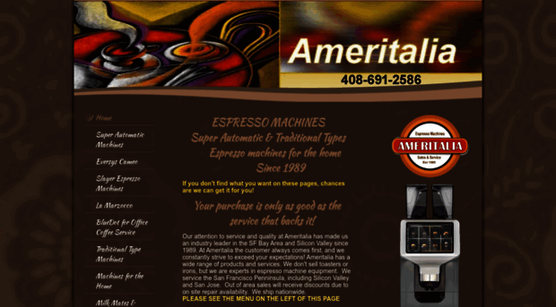 ameritalia.com