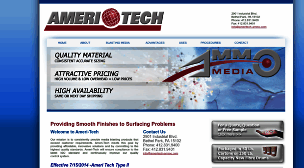 ameritech-ammo.com