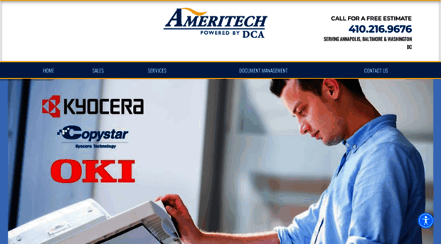 ameritechoffice.com