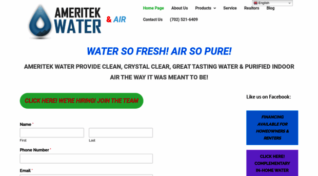 ameritekwater.com