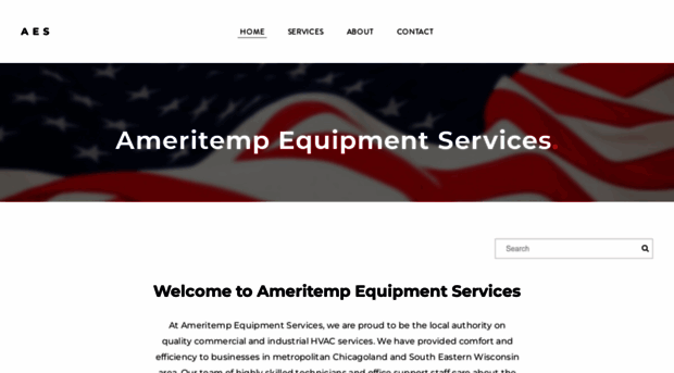 ameritempequipmentservices.com