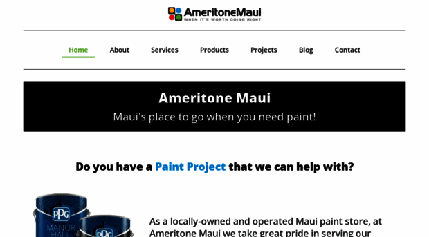 ameritonemaui.com