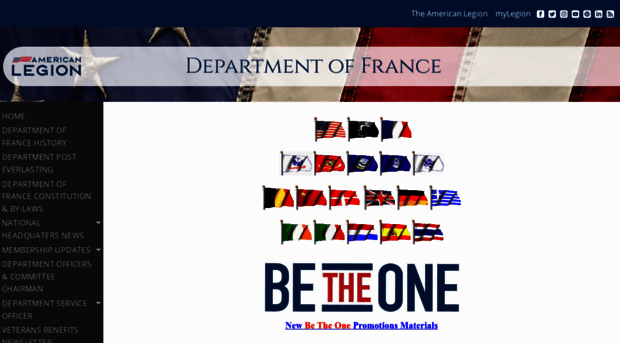 amerlegiondeptfrance.org