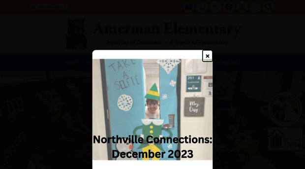 amerman.northvilleschools.org