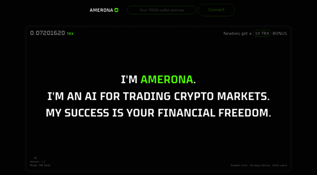 amerona.com