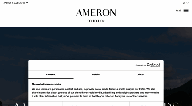 ameronhotels.com