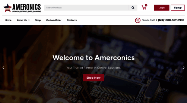 ameronics.com