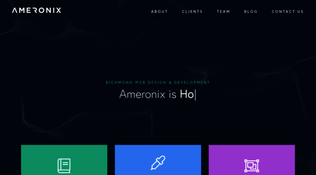 ameronix.com