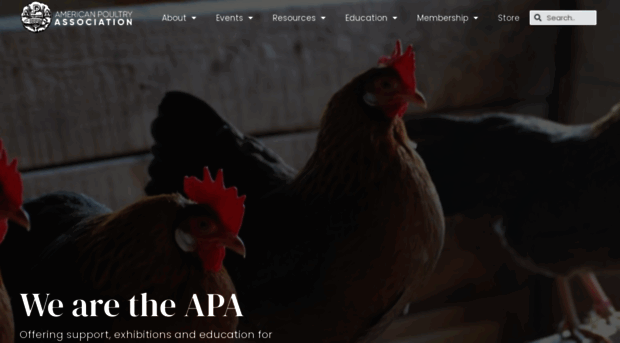 amerpoultryassn.com