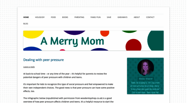 amerrymom.com