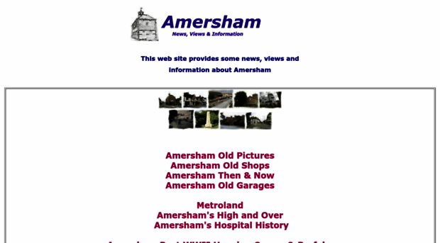 amersham.org.uk