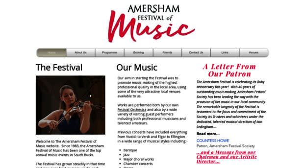 amershamfestival.org