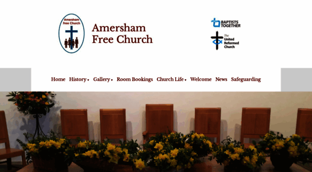 amershamfreechurch.org.uk