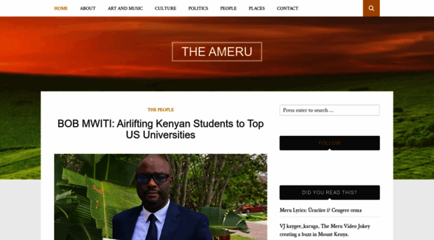 ameru.co.ke