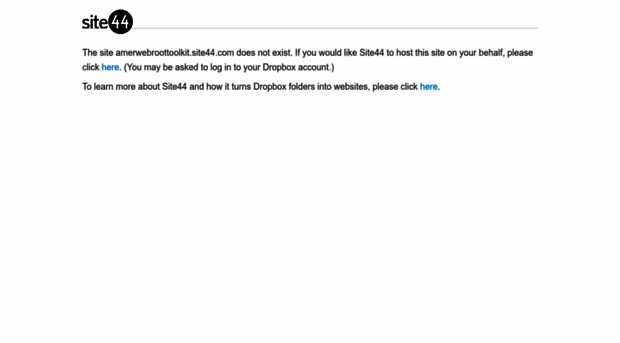 amerwebroottoolkit.site44.com