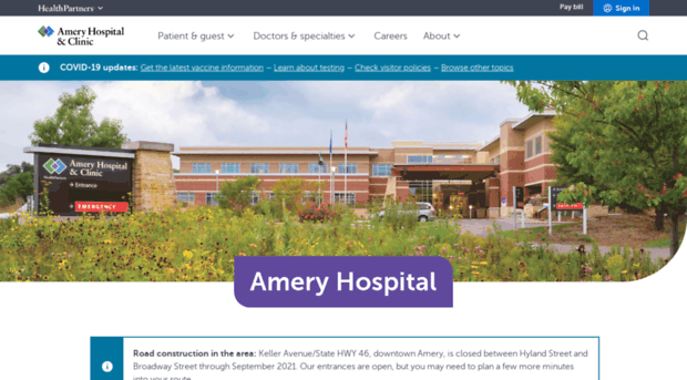 amerymedicalcenter.org