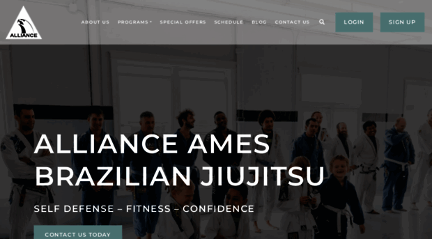 amesbrazilianjiu-jitsu.com